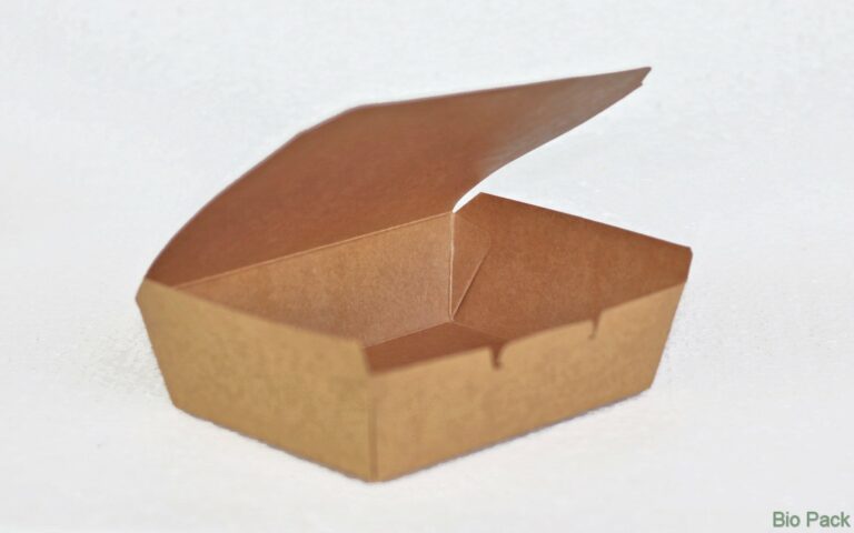 kraft paper lunch box