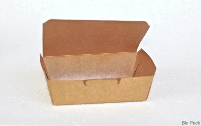 kraft paper lunch box